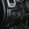 For  - 2024 Dodge RAM 1500 Carbon Fiber Interior Headlight Switch Cover Trim