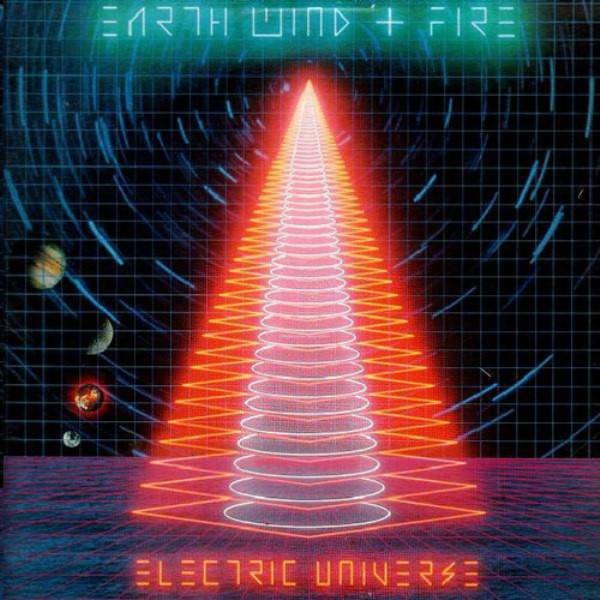 

LP Record EARTH, WIND & FIRE - Electric Universe QC38980 Columbia 1983 US Soul/Funk Used