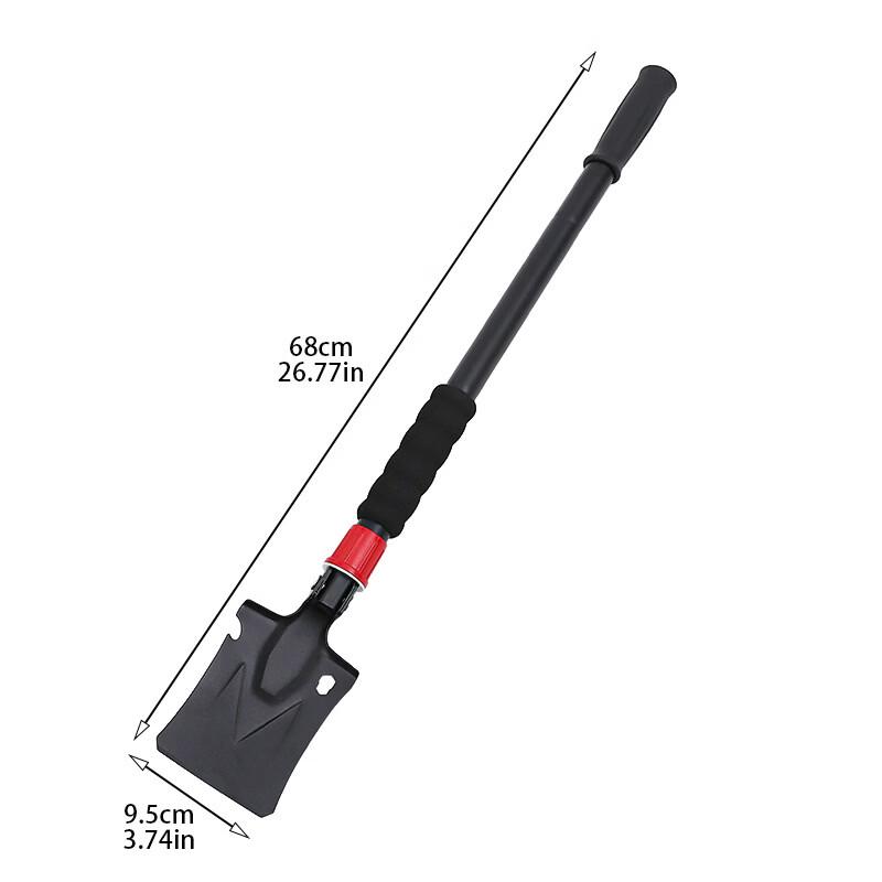 Brangdy 46-Degree Folding Entrenching Shovel