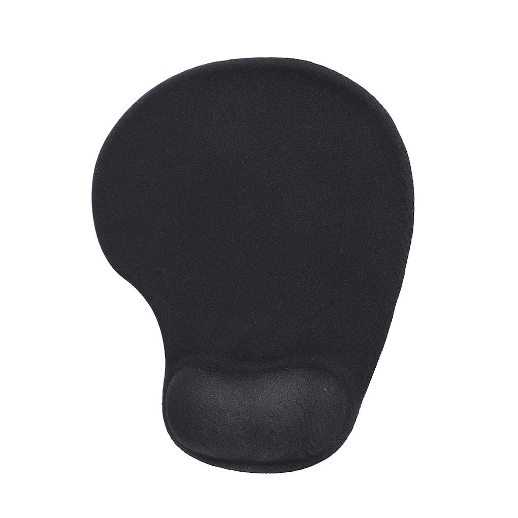 

Gaming Mouse Pad With Built-in Gel Wrist Rest Strong Support For Gamers Gel Wrist Support Mouse Pad