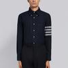 THOM BROWNE · Shirt Men's Navy Blue MWL272A-05245-415