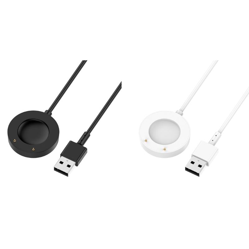 Replacement USB Data Sync Charging Cable for Keep Watch Pilot 1 Activity Trackers, Secure Connection