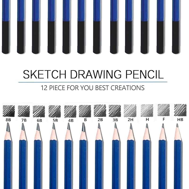 Corslet Large Capacity 3-Compartment Pencil Case, Aesthetic Pencil Pouch For School, Office & College, Cute Stationery O 21.579