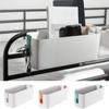 Free Punch Bed Hanging Bag Plastic Sundries Organizer Durable Night Stand Shelves  Desk