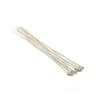 [15-50mm] 925 Sterling Silver Eye Head Pins Flat Head Pins T Shape Needles Ball Head Pins for Jewelry Making DIY 2pcs