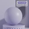 Thickened Anti-Burst Pilates & Fitness Yoga Ball – Small Balance Exercise Ball