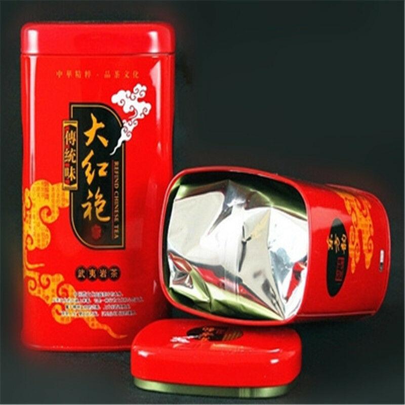 Da Hong Pao Oolong Tea Dárkový balíček Bio Green Food Černý čaj na hubnutí