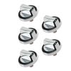 5pcs W10284885 Rotary Switch Control Knobs Replacement