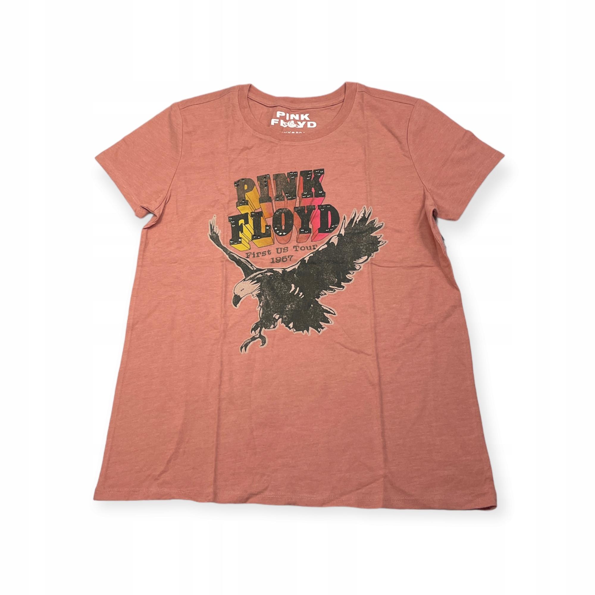 

T-shirt women s round neck Pink Floyd LUCKY BRAND XL