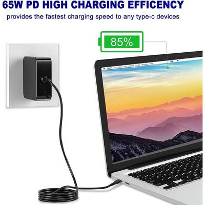Laptop-tillbehör – Adaptrar och batterier för bärbara datorer