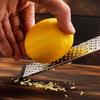 Kuchyně Škrabka na ovoce Citron Sýr Zester Microplane Struhadlo ovoce Zelenina