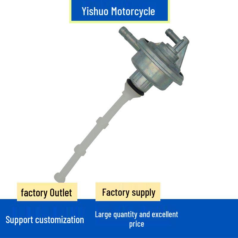 

Совместимый топливный кран-переключатель Vespa для моделей Piaggio и Aprilia ET2/ET4 Spare Function