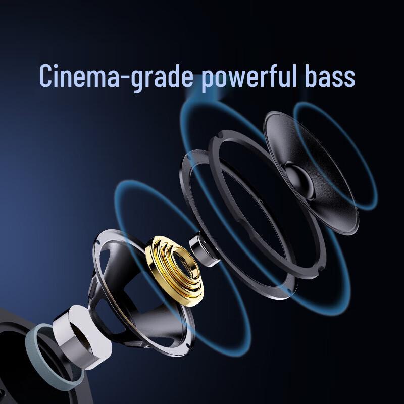 SANSUI DV-95E 5.1.2 Dolby Atmos Soundbar Home KTV System