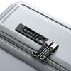Diplomat T-Bar Fashion Carry-On Suitcase