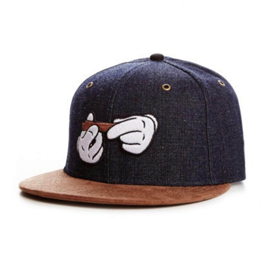Denim Baseball Cap For Adults With Breathable Cotton Material And Wide Brim Sunshade For Summer Outdoor Wear