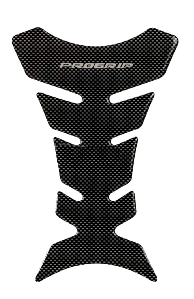 

r_planning Универсальная накладка на бак Защитная наклейка под карбон Устойчивая к царапинам Декоративная чёрный