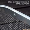 Heavy Duty Soil Sifter Tool Rustproof Stainless Steel Construction Sieve Shovel For Efficient Gardening And Farm Use