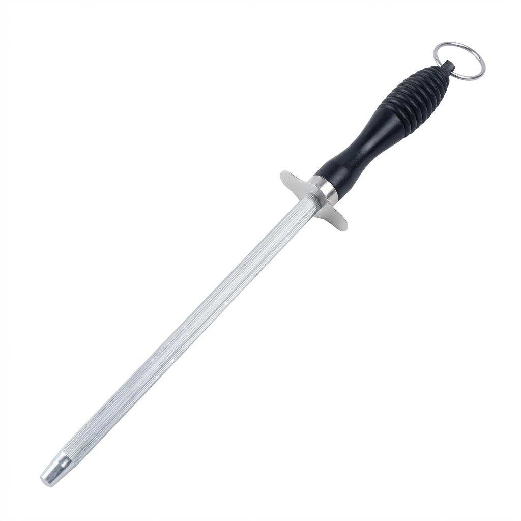 

Diamond Sharpening-Rod 6-12 Inch High-Precision for Home and Slaughterhouse Use