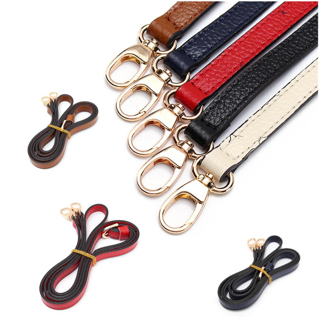 leather shoulder bag strap replacement
