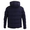 Moncler MONTGENEVRE Wool Hooded Down Jacket Jacket 2 NavyUsed