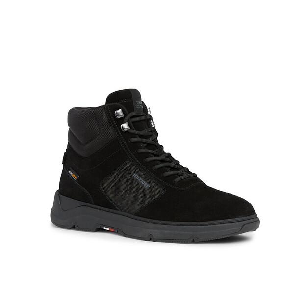 Кроссовки Tommy Hilfiger Core W Mix Cordura Hybrid Boot EU 45