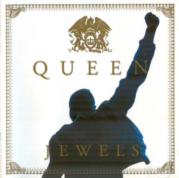 CD QUEEN Jewels UICY15269 PARLOPHONE 2013 Япония Obi Рок