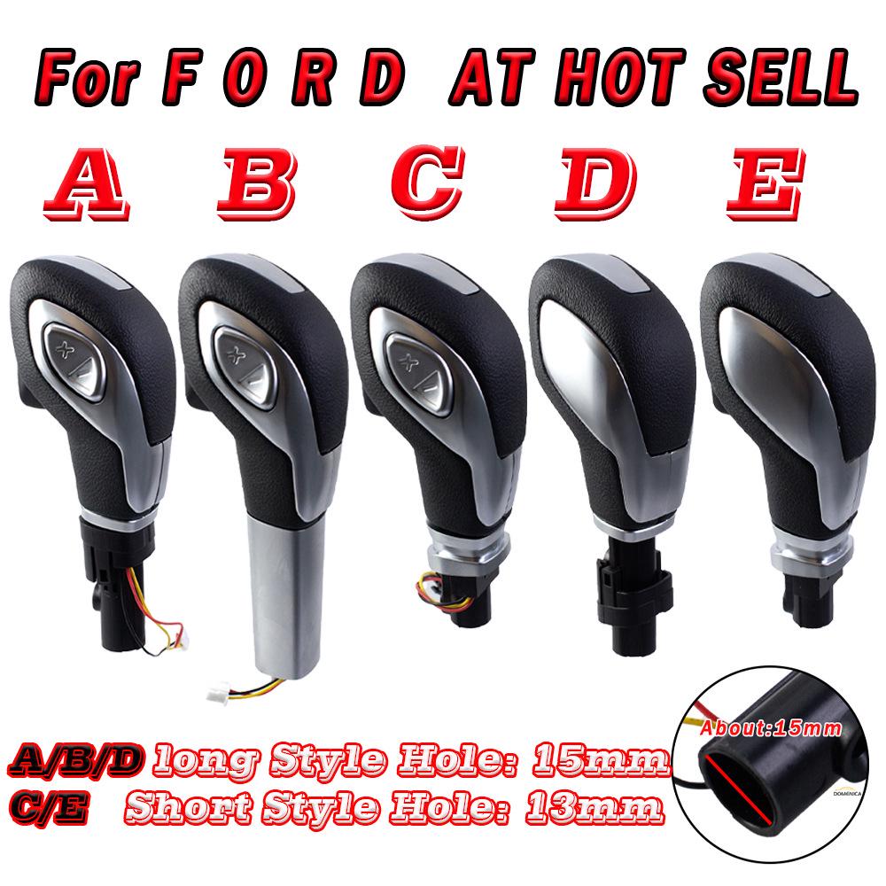 In-stock Automatic Gear Shift Knob for Ford Focus - Handle Lever Accessories