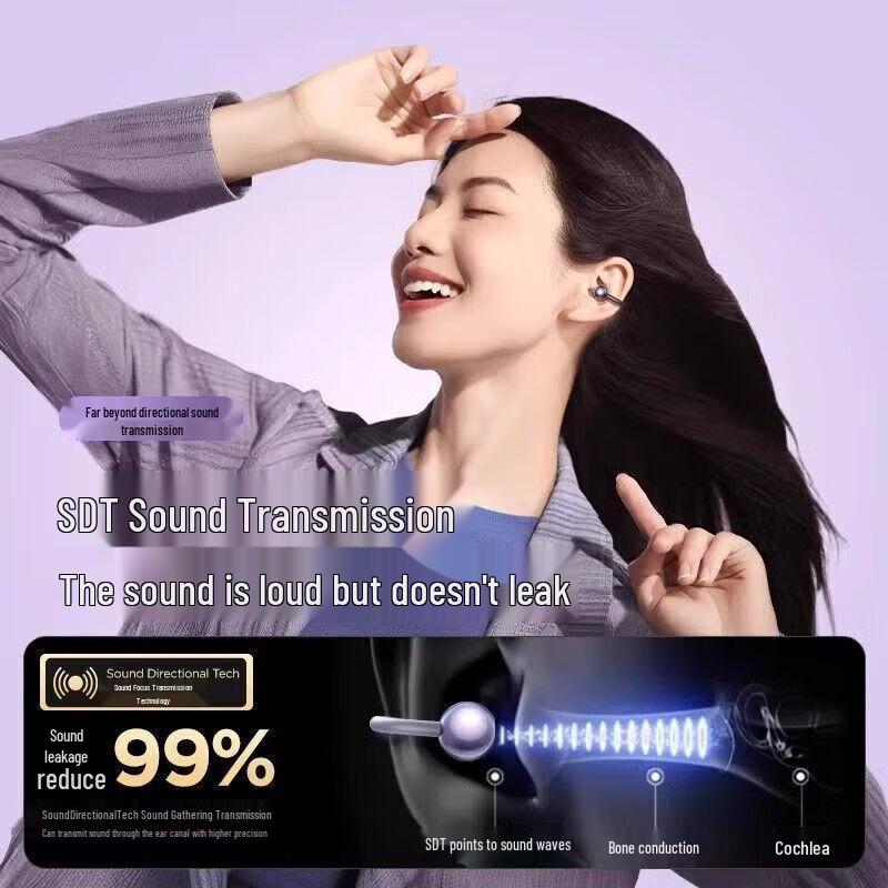 1MORE S20 Open-Ear Bluetooth Sport Headphones