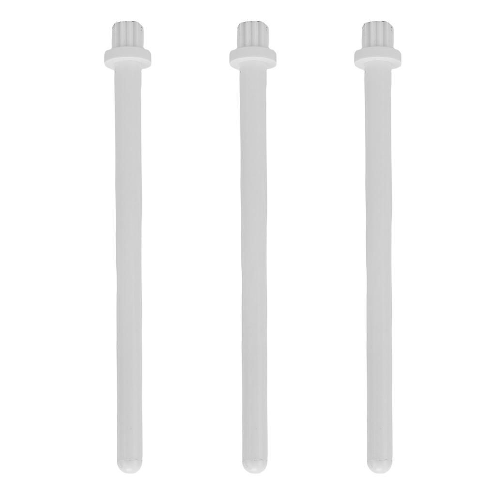3Pcs Auxiliary Spool Pin Fit for Singer Sewing Machine Bobbin Winder Spindle Universal Plastic Tailoring Accessories