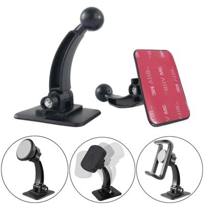 Support de base pour téléphone portable de voiture à tête sphérique 17 mm pour tableau de bord de voiture Support de téléphone portable Support de téléphone portable de voiture Accessoires de support de téléphone