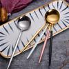 Abay Stainless Steel Dinner Spoon Set