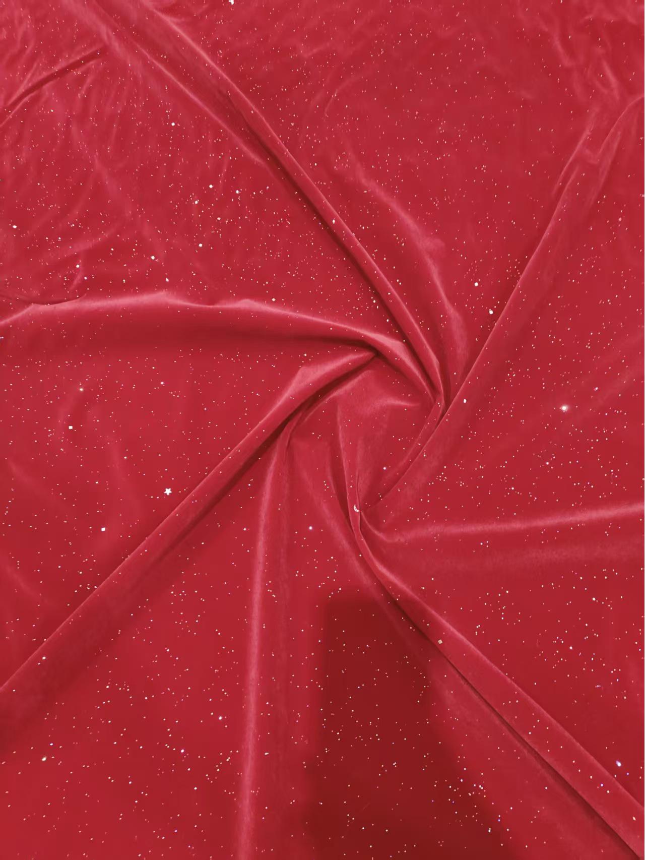 

Тканина з суцільного золотого оксамиту з напиленням для фотографії, заручин, вечірньої сукні та декору штор