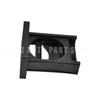 1/2 Pcs Dashboard Mount Cup Holder For VW T4 Transporter Multivan Caravell Center Console Ashtray Slot Organizer Black
