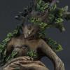 1PC Natural Forest Goddess Bird Statue Resin Desktop Decoration Personalized Creative Garden Ornaments