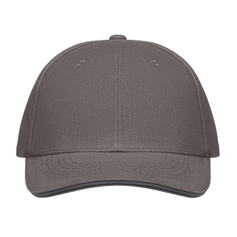 MidOcean Buffalo 6 Panel Baseball Cap