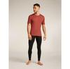 Icebreaker Базовый слой с коротким рукавом Merino 200 Oasis