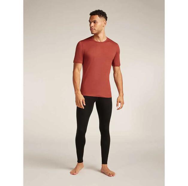 Icebreaker Базовый слой с коротким рукавом Merino 200 Oasis
