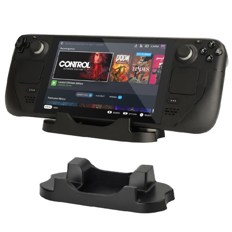 Game Console Holder Bracket for Switch OLED/SwitchLite Stand Base Storage Stand