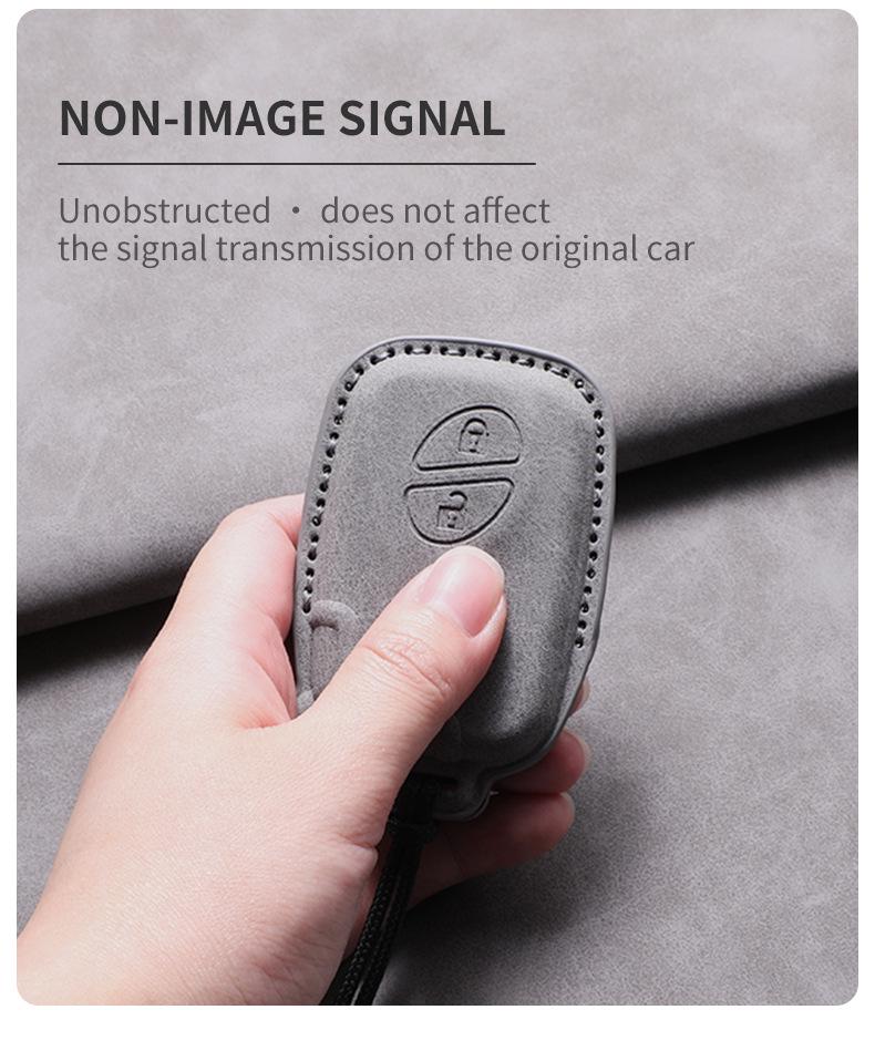 Lexus Old Lingzhi Key Case for Remote Control Lock - Models 3370/0140/5290