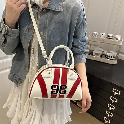 Trendy New Summer Popular Versatile High-end Temperament Portable Shoulder Messenger Bag Women's Bag