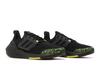 adidas UltraBoost 22 'Black Solar Yellow'