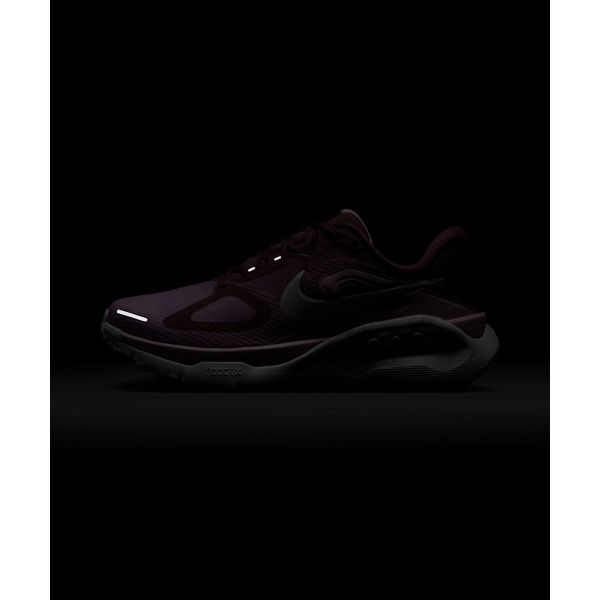 Nike Structure Plus Road Pink Smoke Pink Rise Light Magenta White Women Sneakers HQ3049-600