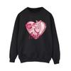 Scooby Doo Womens/Ladies Love Kisses Sweatshirt