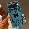 Butterflies Pattern Case For Google Pixel 10 9 Pro XL 9A 8A 7A 8 7 Pro Shockproof Soft Silicone Phone Cover For Pixel 9 8 7 Pro