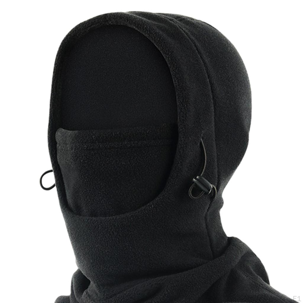 Face Mask Balaclava for Men with Thermal Features