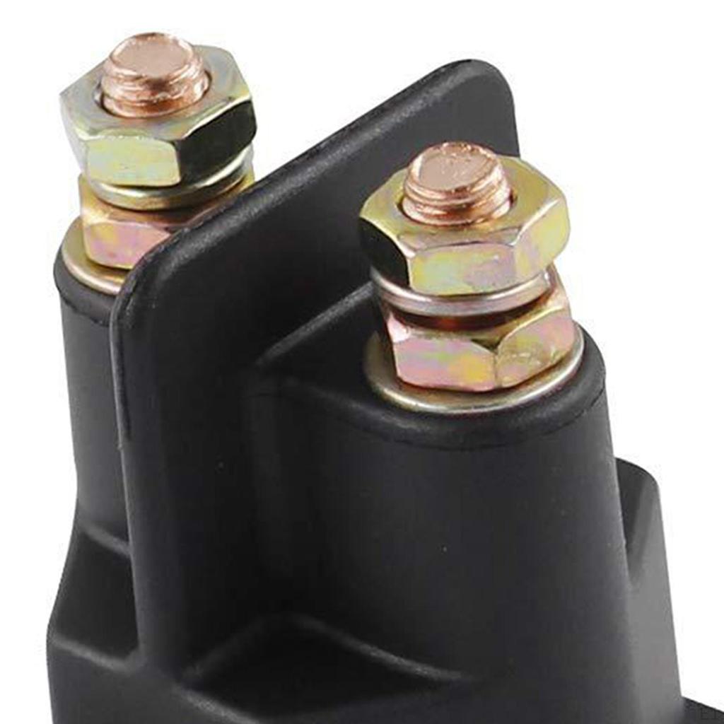 44814800 Starter Relay Solenoid High Performance Premium Accessories Replaces Mower Replacement Part