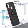 Shockproof Cover For Huawei P30 Lite Case Bracket Magnetic Holder Phone Case For Huawei P30 P30 Pro