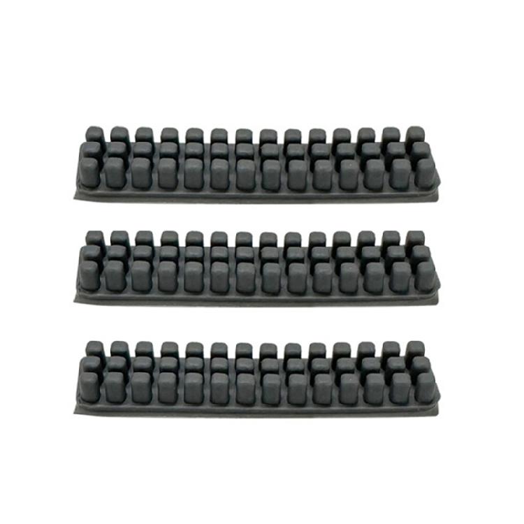 Efficient Cleaning Brushes Set for 3D Printer Nozzles Economical Nozzle Wiper 3PCS 6PCS