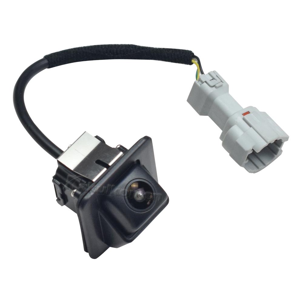 95760-A7300 Car Reverse Rear View Parking Camera for Kia Forte 2014-2016 95760-A7000 95760-A7720 95760-A7730 1PCS