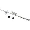 55366066AB 68078974AA Transfer Case Shifter Control Linkage Rod & Bushing Kit Fit for Dodge Ram 1500 2500 3500 4500 5500 Accessories